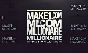 Make1M.com Millionaire