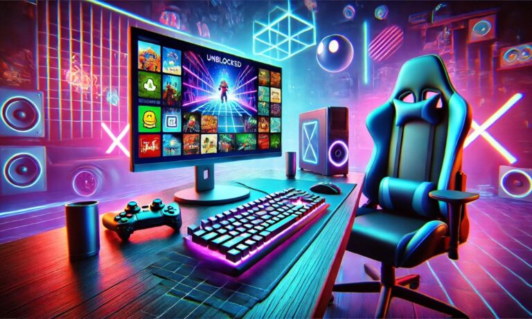 Unblocked Games 6969: Play Free Online Games Anytime, Anywhere