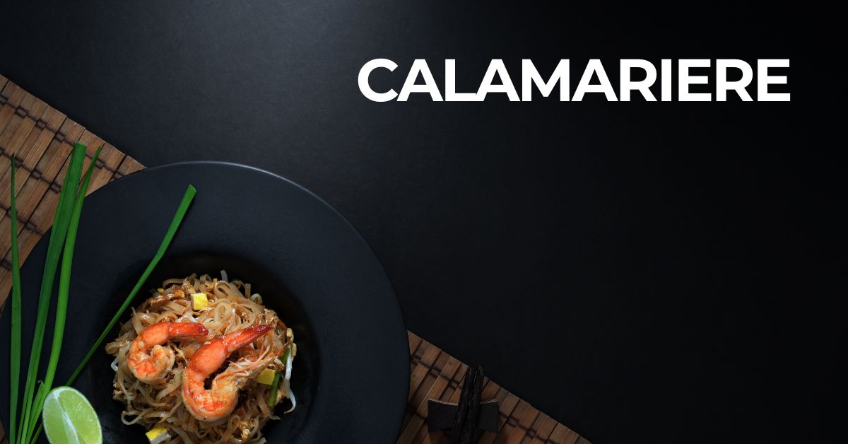 calamariere