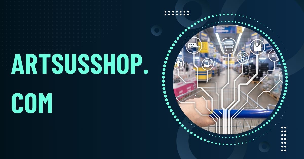 Artsusshop.com