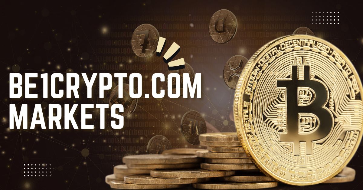 Be1crypto.com Markets