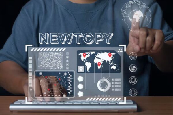 Newtopy transforming digital interaction with innovation Newtopy