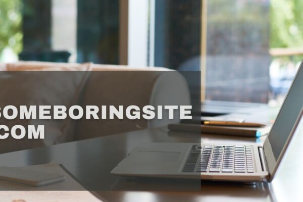 Someboringsite.com evolves from basic blog to bold brand Someboringsite.com