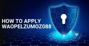 How to Apply Waopelzumoz088