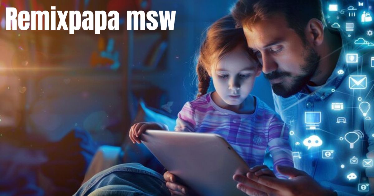 Remixpapa msw
