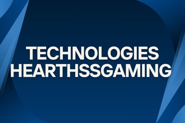 Technologies Hearthssgaming Shaping the Future of Play Technologies Hearthssgaming