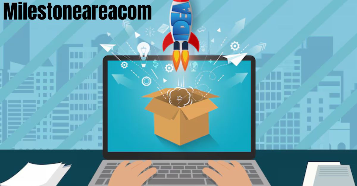 Milestoneareacom