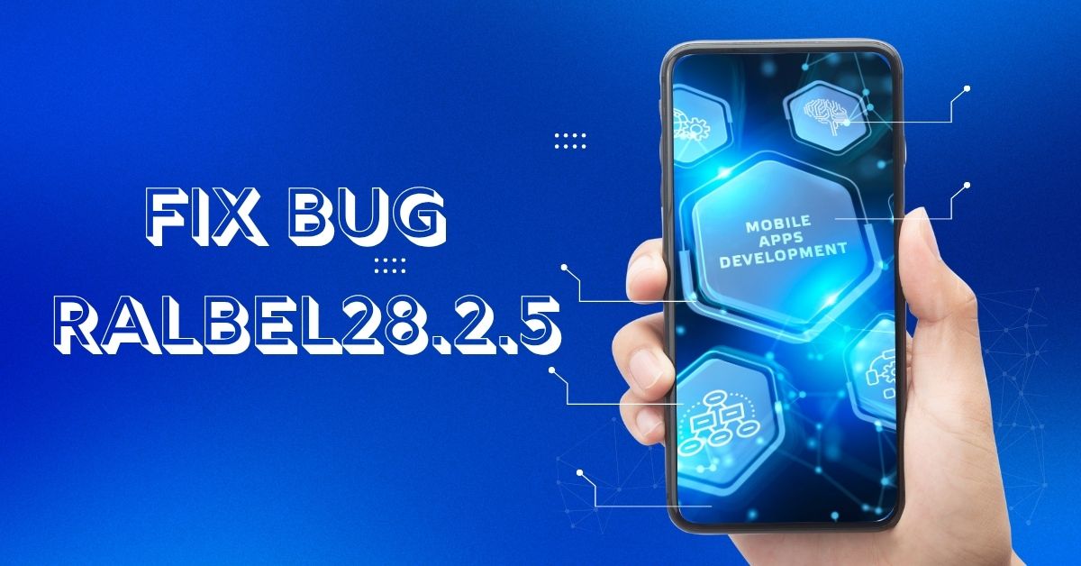 Fix bug ralbel28.2.5