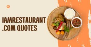 Iamrestaurant.com quotes