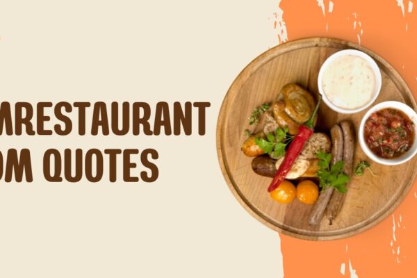 Iamrestaurant.com quotes that inspire food and service Iamrestaurant.com quotes