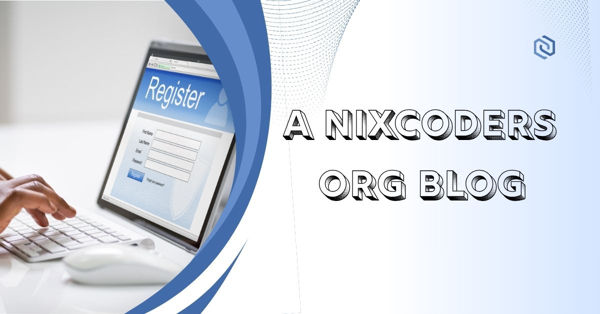 A nixcoders org blog